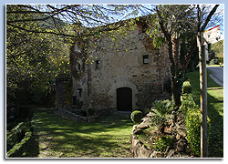 Molí de la Campaneta, Sant Feliu de Pallerols